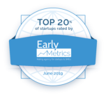 Jun 19 // Taliaz rated in the top 20% of all start-ups by Early Metrics